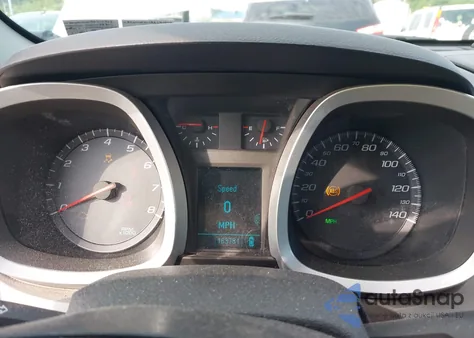 2011 Chevrolet Equinox Ls from USA, damaged, VIN 2CNALBEC9B6479373